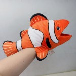 Sea Animal Puppet Factory - OEM Custom Shark Turtle Hand Puppet
