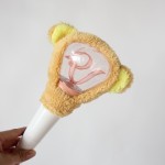 Lightstick Cover Supplier - OEM Custom Kpop Plush Lamp Cover
