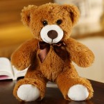 Teddy Bear Wholesale Manufacturer - OEM Custom Bowknot Multi-Color