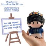 Anime Plush Keychain Manufacturer - OEM Custom 5-30cm PP Cotton