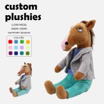 Plush Keychain Manufacturer - OEM Custom Kpop Idol Doll