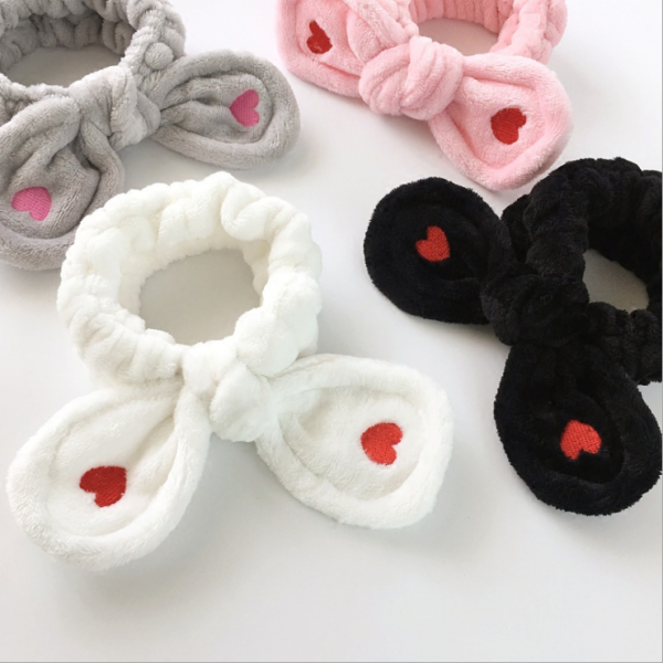 Hairband Factory - Soft Fleece Headband