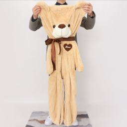 Plush Toy Factory - 180cm Unstuffed Bear Skin