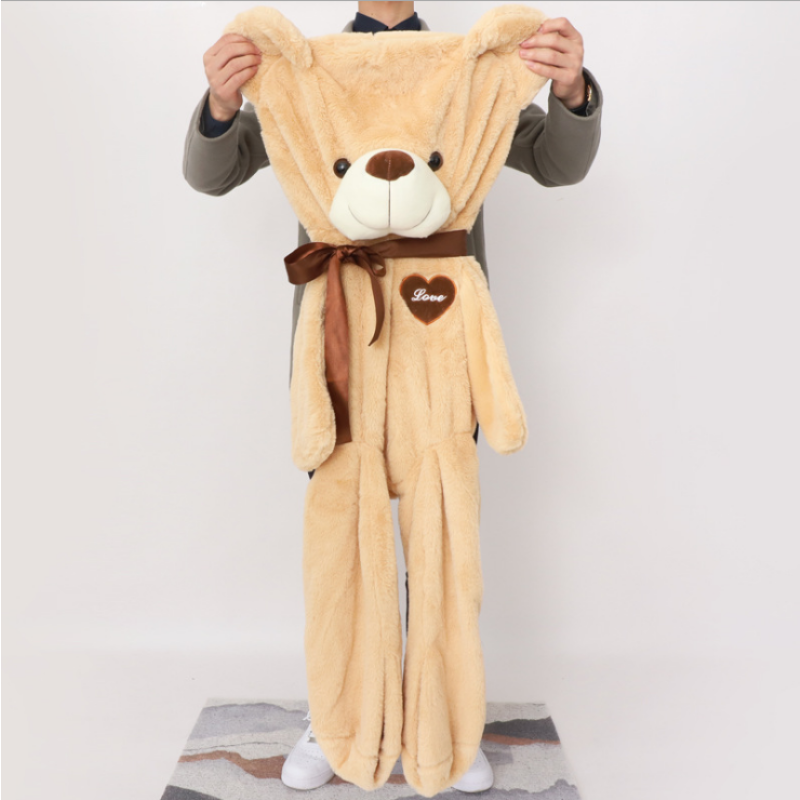Plush Toy Factory - 180cm Unstuffed Bear Skin