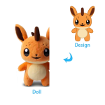 Plush Toy Manufacturer - Wholesale Custom Stuffed Animal Doll