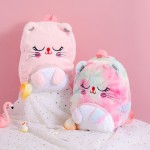Plush Backpack Manufacturer - Unicorn School Bag