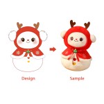 Plush Toy Factory - Custom Christmas Themed Holiday Gift