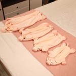 Plush Toy Factory - Pig Skin with Zipper Toy