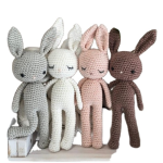 Crochet Toy Manufacturer - Handmade Bunny Toy