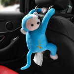 Car Accessory Factory - Plush Tissue Box