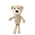 Plush Keychain Factory - Personalized Logo Teddy