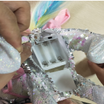 Plush Toy Factory - Walking Unicorn Toy