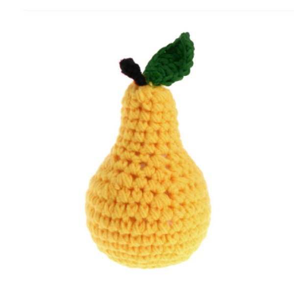 Crochet Toy Manufacturer - Knit Fruit Toy