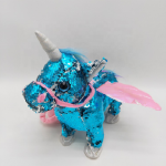 Plush Toy Factory - Walking Unicorn Toy