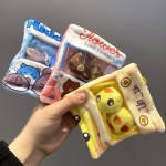 Plush Keychain Factory - Snack Pudding Bear Cat