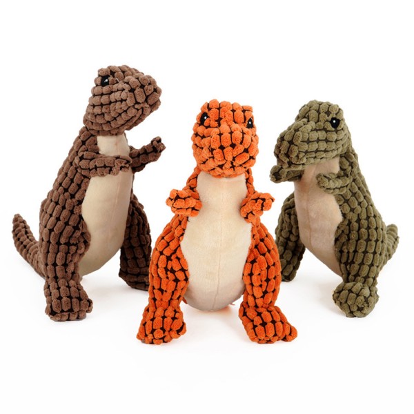 Pet Toy Manufacturer - Dinosaur Pet Toy