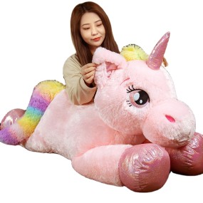 Plush Toy Factory - Custom Unicorn Plush Skin