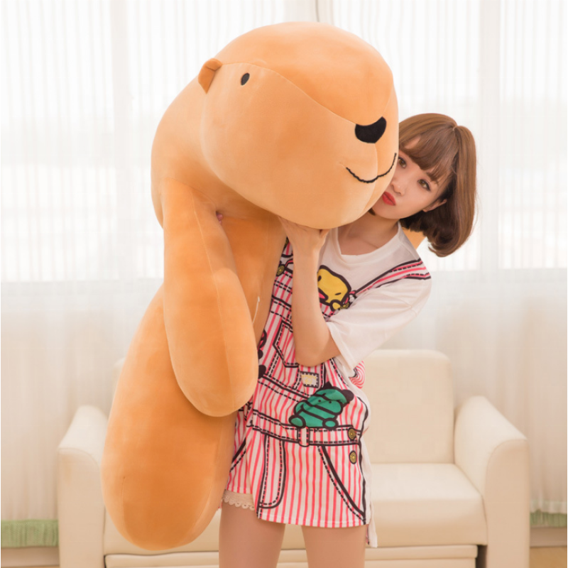 Plush Toy Factory - Capybara Stuffed Animal