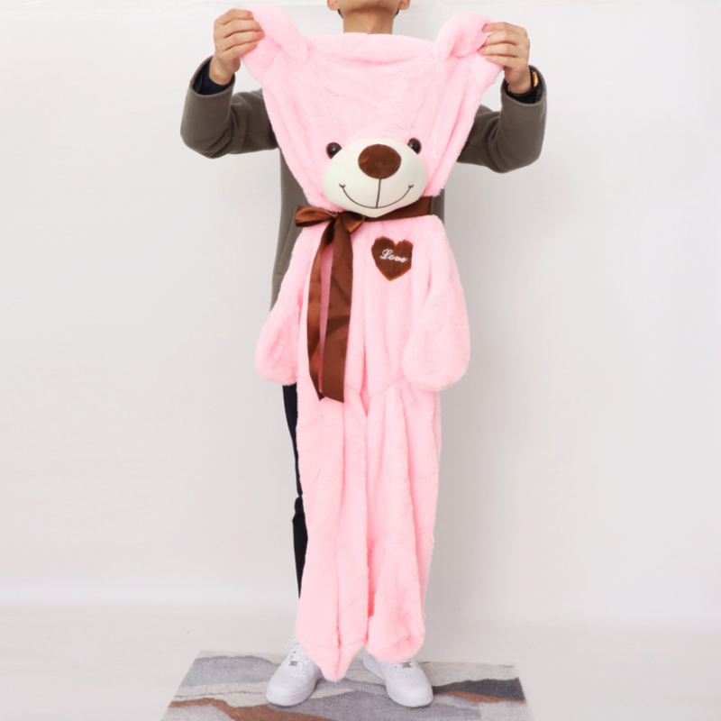 Plush Toy Factory - 100cm Unstuffed Bear Skin