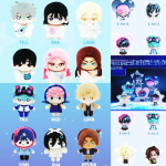 Plush Doll Manufacturer - Alien Stage Blind Box