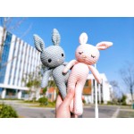 Crochet Toy Manufacturer - Amigurumi Bunny Doll