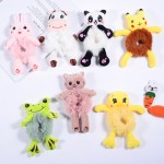 Hair Accessory Manufacturer - Plush Scrunchies
