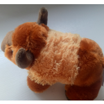 Plush Toy Manufacturer - Custom Cow Bison Stuffed Animal