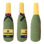 Pet Toy Manufacturer - Bottle Shape Chew Toy