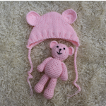 Baby Cap Factory - Bear Ear Protection Cap