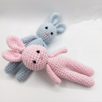 Crochet Toy Factory - 20cm Rabbit Doll