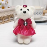 Plush Toy Factory - 10pcs Mini Teddy Set