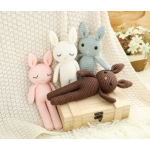 Crochet Toy Manufacturer - Handmade Wool Doll