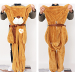Plush Toy Manufacturer - 200cm Giant Teddy Bear Skin