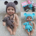 Baby Cap Factory - Bear Ear Protection Cap