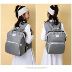 Baby Backpack Factory - Multi Function Diaper Bag