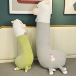 Plush Pillow Manufacturer - Giant Alpaca Pillow