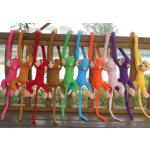 Plush Doll Factory - Long Arm Monkey Sleep Toy