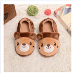 Slippers Manufacturer - Children Bear Slipper