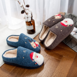 Slippers Factory - Christmas Plush Slippers