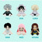 Plush Doll Manufacturer - Alien Stage Blind Box