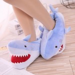 Slippers Manufacturer - Shark Head Slippers