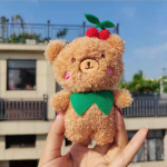 Plush Keychain Manufacturer - Mini Teddy Bear Keychain