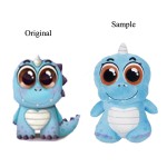Plush Toy Factory - Custom Stuffed Animal from Artwork Design