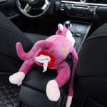 Car Accessory Manufacturer - Monkey Tissue Holder