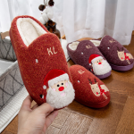 Slippers Factory - Christmas Plush Slippers