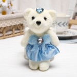 Plush Toy Factory - 10pcs Mini Teddy Set