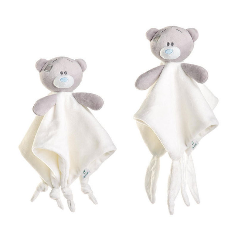 Baby Blanket Factory - Teddy Bear Comforter