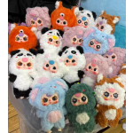 Plush Toy Factory - Vinyl Face Blind Box