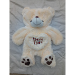 Plush Toy Manufacturer - Valentine Teddy Bear Skin
