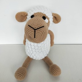 Crochet Toy Manufacturer - Custom Sheep Toy